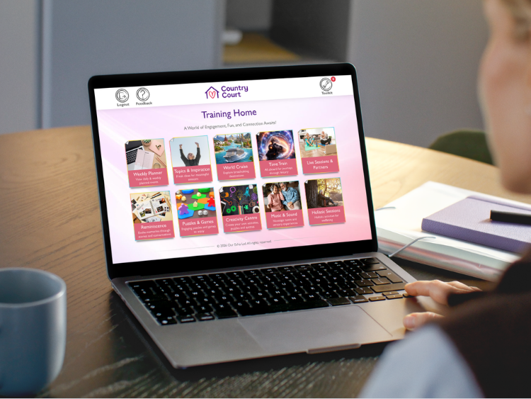 Person-centred wellbeing across every home