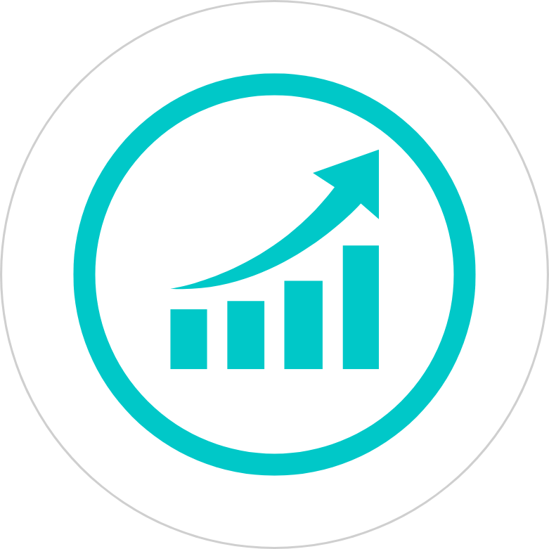 Live KPI dashboards