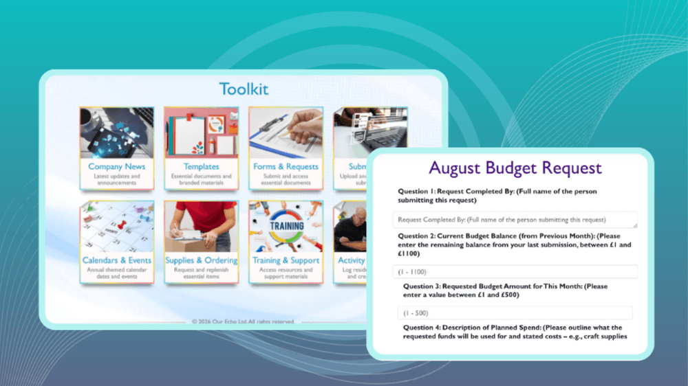 Operational tools & templates